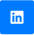Linked In icon