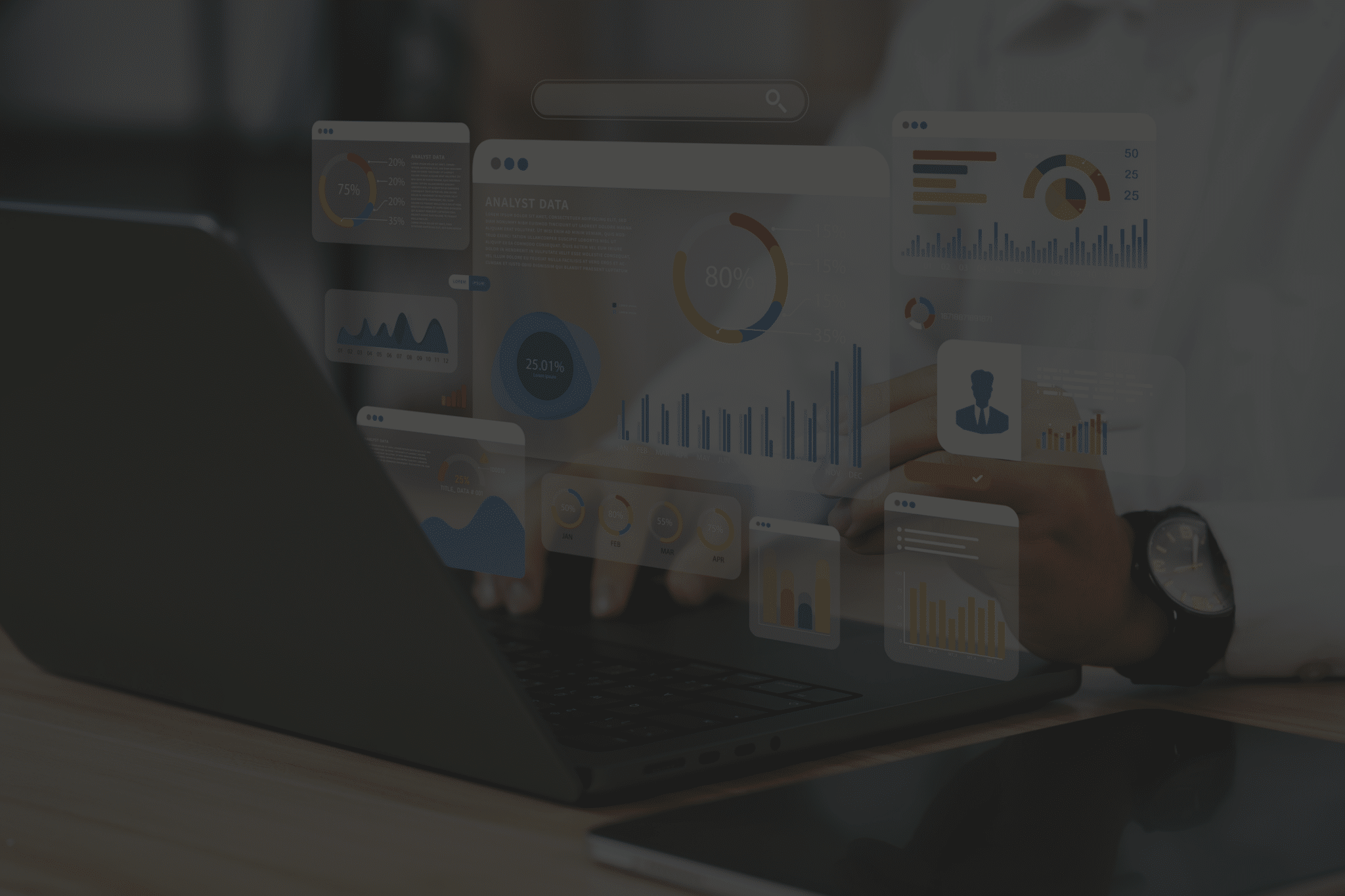 Data Feeds header image